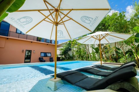 Квартира с 10 спальнями в Семиньяк, Бадунг,  (9461) 6