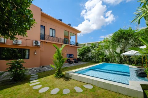 Квартира с 10 спальнями в Семиньяк, Бадунг,  (9461) 1