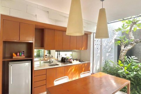 Вилла с 1 спальней в Южная Кута, Бадунг,  (5898)