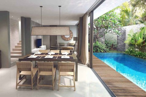 Вилла с 2 спальнями в CIPUTRA BEACH RESORT, Табанан,  (9900) 10