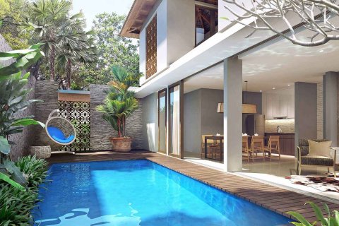 Вилла с 2 спальнями в CIPUTRA BEACH RESORT, Табанан,  (9900) 18