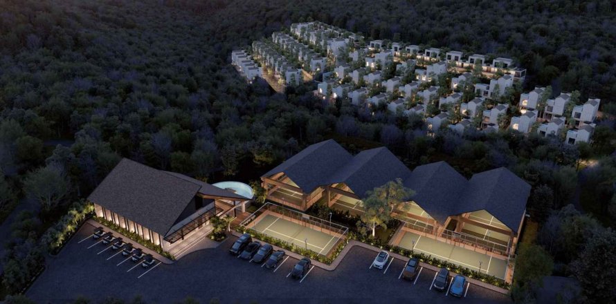 ЖК Tamora AХIS в Пекату, Бадунг,  (9904)