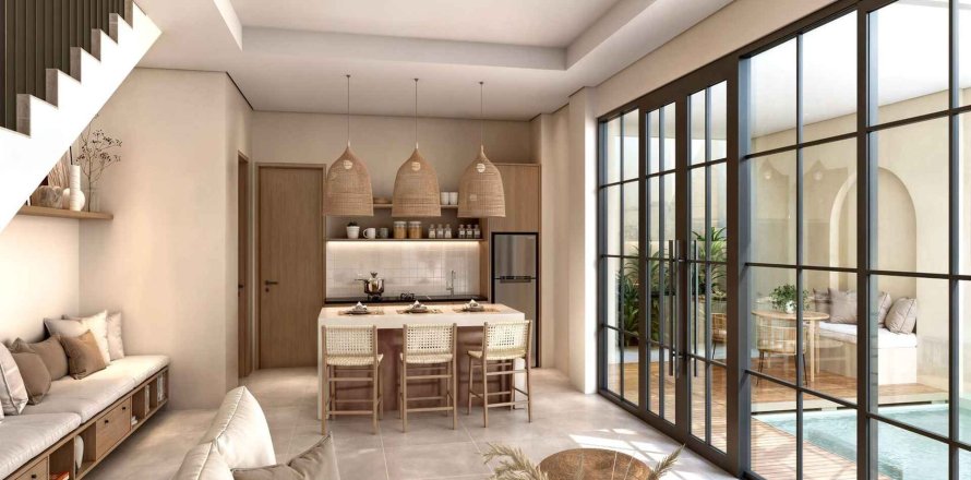 Вилла с 3 спальнями в CIPUTRA BEACH RESORT, Табанан,  (9901)