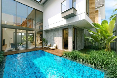 Вилла с 3 спальнями в CIPUTRA BEACH RESORT, Табанан, (9902) 18