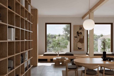 Вилла с 2 спальнями в Tamora AХIS, Пекату, Бадунг,  (9905) 7