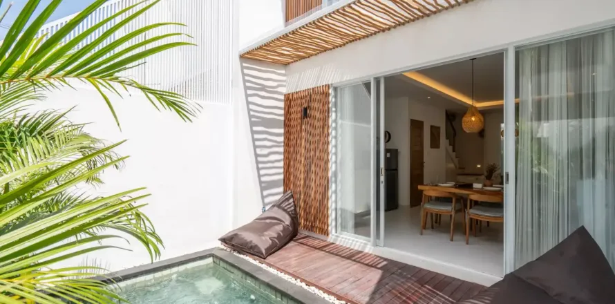 2 bedrooms Villa in Denpasar, Bali (11297)