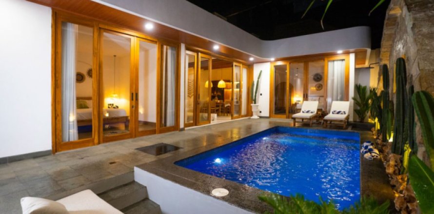 3 bedrooms Villa in Nusa Dua, Badung, (9188)