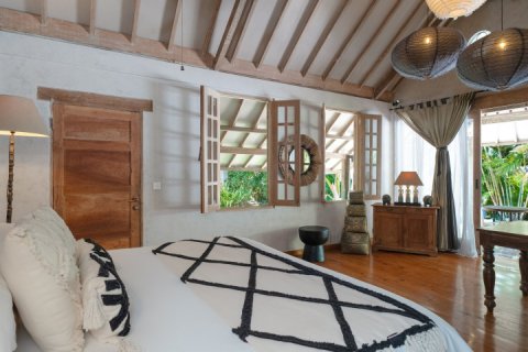 Вилла с 4 спальнями в Семиньяк, Бадунг,  (9182) 17
