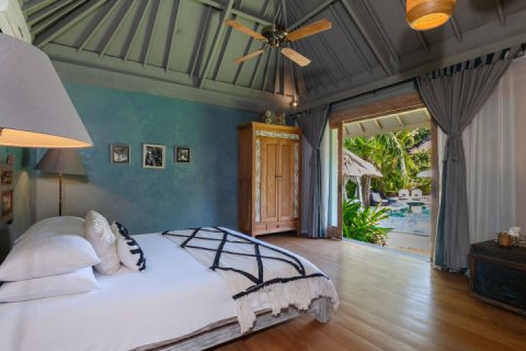 Вилла с 4 спальнями в Семиньяк, Бадунг,  (9182) 21