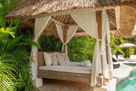 Вилла с 4 спальнями в Семиньяк, Бадунг,  (9182) 3