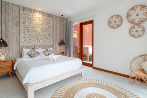 Вилла с 2 спальнями в Убуд, Гианьяр,  (9186) 7