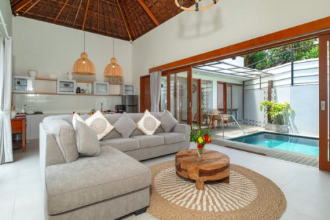 Вилла с 2 спальнями в Убуд, Гианьяр,  (9186) 2