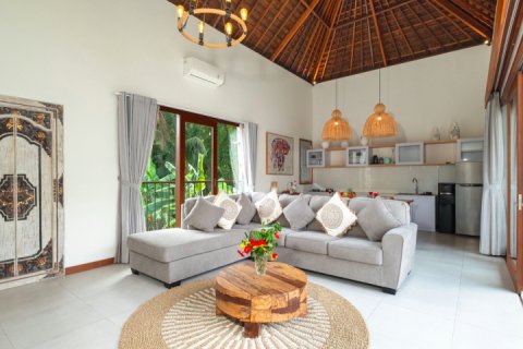 Вилла с 2 спальнями в Убуд, Гианьяр,  (9186) 3