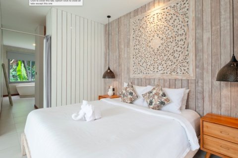 Вилла с 2 спальнями в Убуд, Гианьяр,  (9186) 9