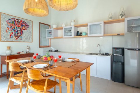 Вилла с 2 спальнями в Убуд, Гианьяр,  (9186) 5