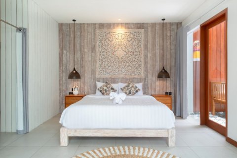 Вилла с 2 спальнями в Убуд, Гианьяр,  (9186) 8