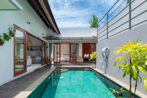Вилла с 2 спальнями в Убуд, Гианьяр,  (9186) 1