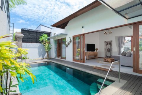 Вилла с 2 спальнями в Убуд, Гианьяр,  (9186) 6