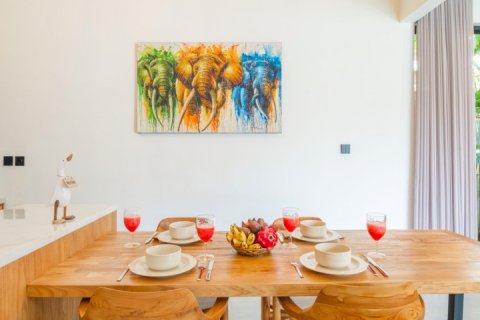 Вилла с 2 спальнями в Убуд, Гианьяр,  (9187) 4