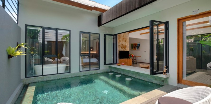 Вилла с 2 спальнями в Убуд, Гианьяр,  (9187)