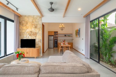 Вилла с 2 спальнями в Убуд, Гианьяр,  (9187) 7