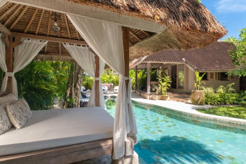 Вилла с 3 спальнями в Семиньяк, Бадунг,  (9183) 4