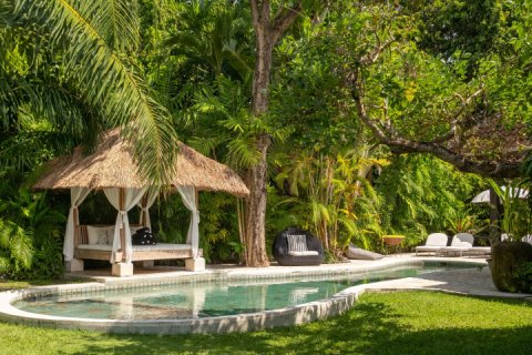 Вилла с 3 спальнями в Семиньяк, Бадунг,  (9183) 15