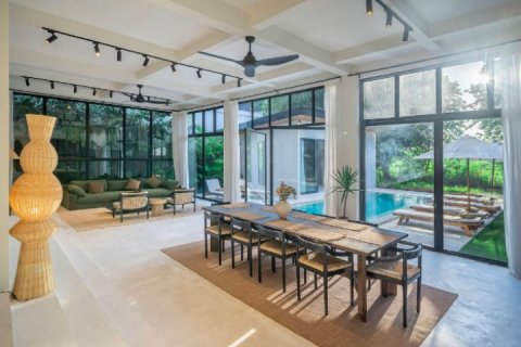 5 bedrooms Villa in Canggu, Badung,  (9184) 9