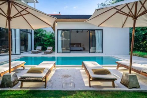 5 bedrooms Villa in Canggu, Badung,  (9184) 14