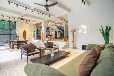 5 bedrooms Villa in Canggu, Badung,  (9184) 5