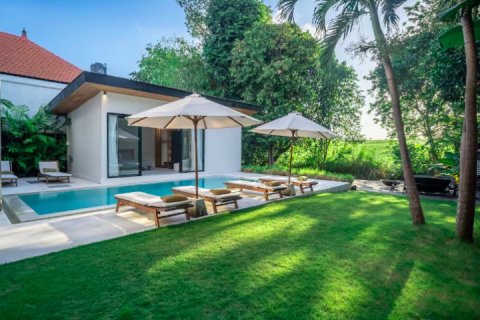 5 bedrooms Villa in Canggu, Badung,  (9184) 1