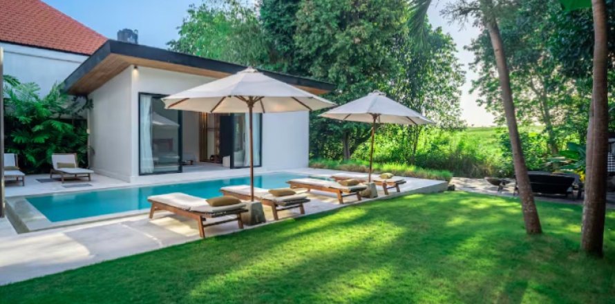 5 bedrooms Villa in Canggu, Badung,  (9184)