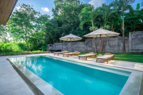 5 bedrooms Villa in Canggu, Badung,  (9184) 4