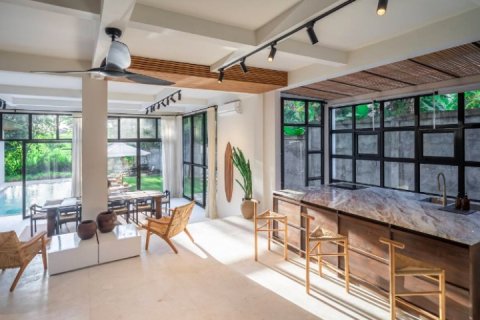 5 bedrooms Villa in Canggu, Badung,  (9184) 11