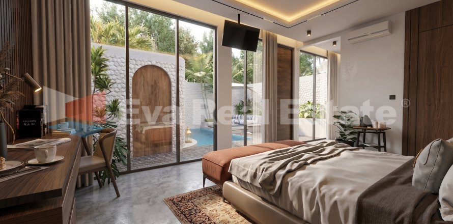 1 bedroom Villa in Kerobokan, Badung, Bali (14837)