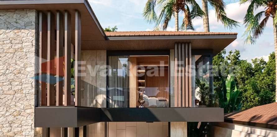 5 bedrooms Villa in Seminyak, Badung, Bali (14836)