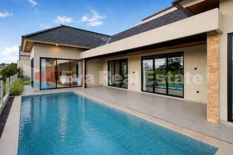 3 bedrooms Villa in Pererenan, Mengwi, Badung, Bali (14839)