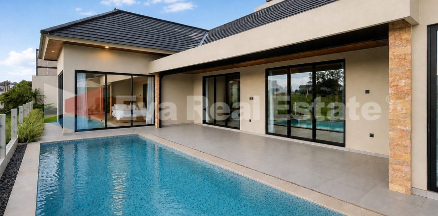3 bedrooms Villa in Pererenan, Mengwi, Badung, Bali (14839)