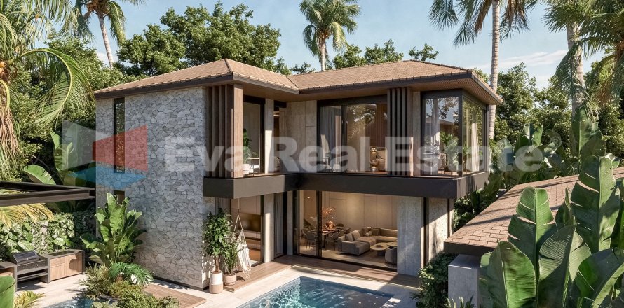 4 bedrooms Villa in Seminyak, Badung, Bali (14835)