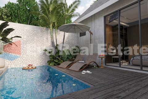 2 bedrooms Villa in Kerobokan, Badung, Bali (14838)