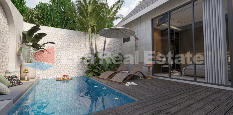 2 bedrooms Villa in Kerobokan, Badung, Bali (14838)