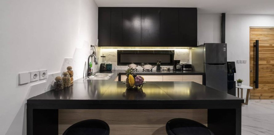 2 bedrooms Villa in Canggu, Badung, Bali (14842)