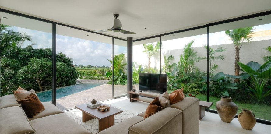 3 bedrooms Villa in Kediri, Tabanan, Bali (4527)
