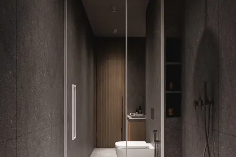 1 bedroom Villa in Tibubeneng, Badung, Bali (11660) 12