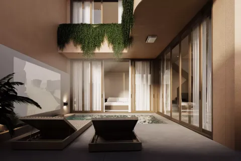 1 bedroom Villa in Tibubeneng, Badung, Bali (11660) 14