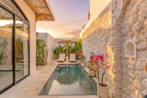 1 bedroom Villa in Karang Asem, Bali (11092)