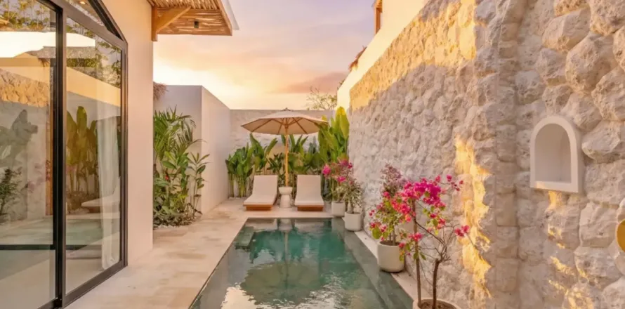 1 bedroom Villa in Karang Asem, Bali (11092)