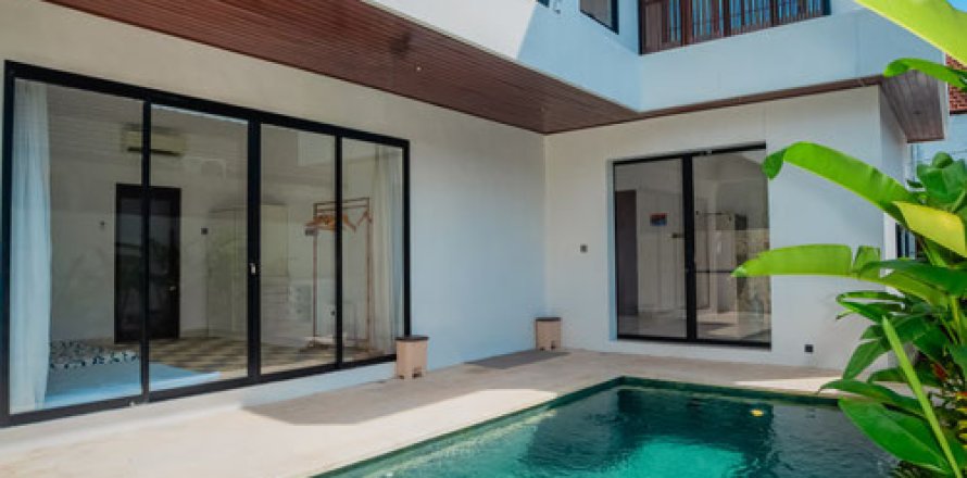 3 bedrooms Villa in Canggu, Badung, Bali (15281)