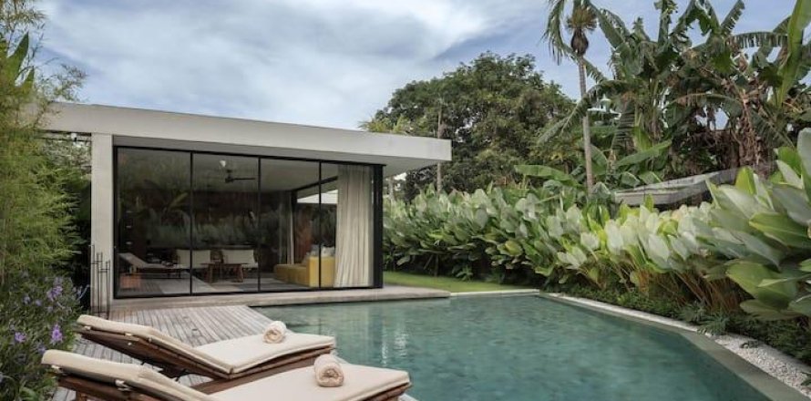 2 bedrooms Villa in Canggu, Badung, Bali (15280)