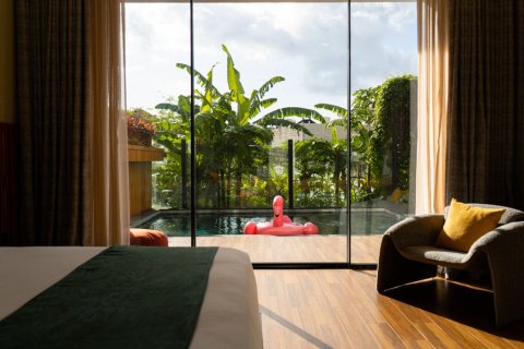 4 bedrooms Villa in Canggu, Badung, Bali (15282) 2